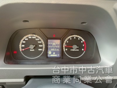 2023 得利卡廂型車 8人座自排