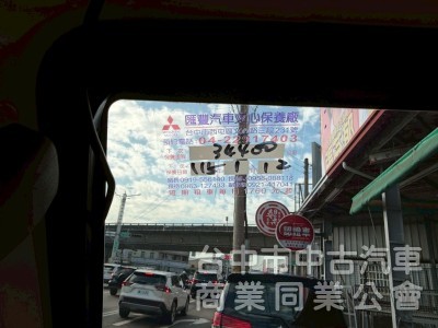 2023 得利卡廂型車 8人座自排