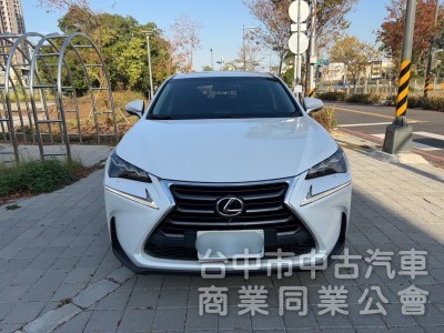 2015 NX200t旗艦跑八萬多公里