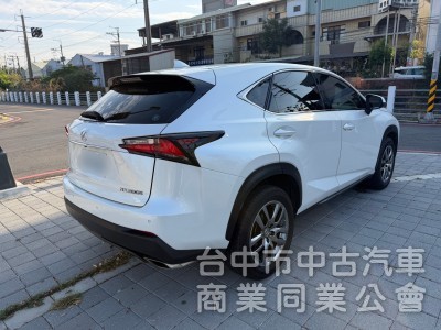 2015 NX200t旗艦跑八萬多公里