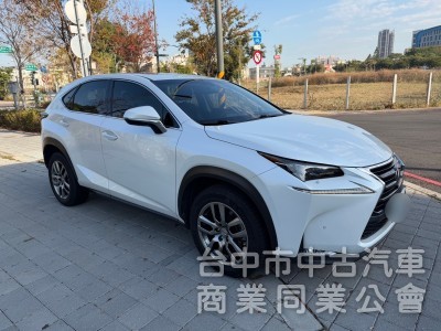 2015 NX200t旗艦跑八萬多公里