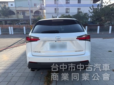 2015 NX200t旗艦跑八萬多公里