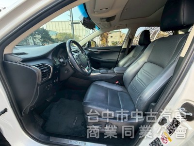 2015 NX200t旗艦跑八萬多公里