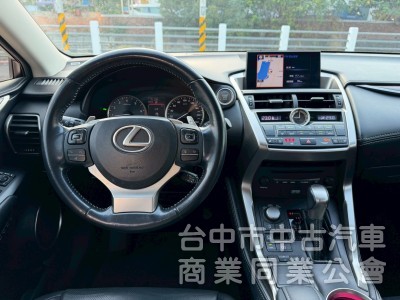 2015 NX200t旗艦跑八萬多公里