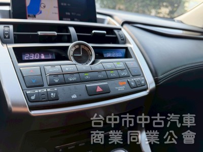 2015 NX200t旗艦跑八萬多公里