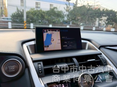 2015 NX200t旗艦跑八萬多公里