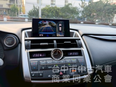 2015 NX200t旗艦跑八萬多公里