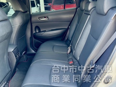 2020年 油電Corolla Cross尊爵版/LED日行燈/定速/車偏/盲點/I-KEY