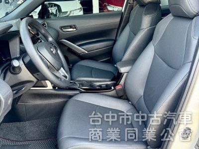 2020年 油電Corolla Cross尊爵版/LED日行燈/定速/車偏/盲點/I-KEY