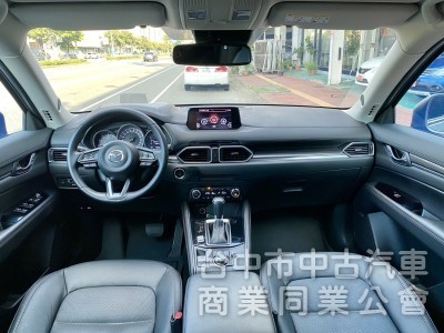 Mazda CX-5 2018款 手自排 2.0L/實車實價/Bose旗艦/跟車/抬顯/電尾門