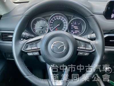 Mazda CX-5 2018款 手自排 2.0L/實車實價/Bose旗艦/跟車/抬顯/電尾門