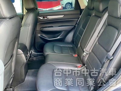 Mazda CX-5 2018款 手自排 2.0L/實車實價/Bose旗艦/跟車/抬顯/電尾門