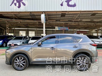 Mazda CX-5 2018款 手自排 2.0L/實車實價/Bose旗艦/跟車/抬顯/電尾門