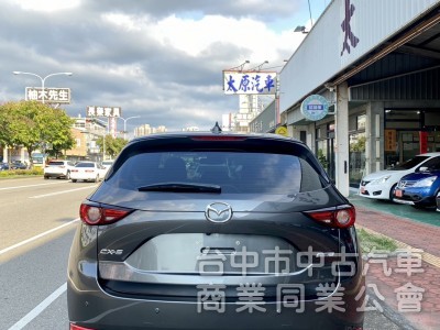 Mazda CX-5 2018款 手自排 2.0L/實車實價/Bose旗艦/跟車/抬顯/電尾門