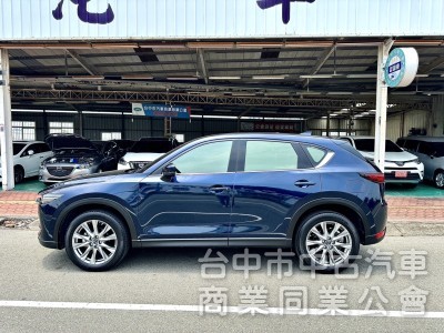 Mazda CX-5 2020款 自手排 2.0L/MRCC Bose音響 導航 只走2.9萬公里 已認證 一手車