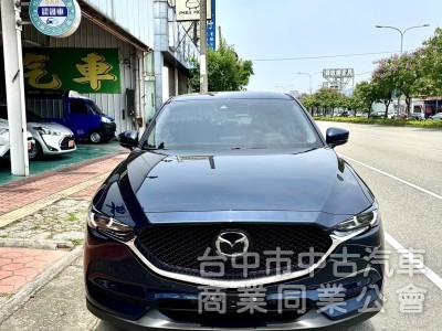 Mazda CX-5 2020款 自手排 2.0L/MRCC Bose音響 導航 只走2.9萬公里 已認證 一手車