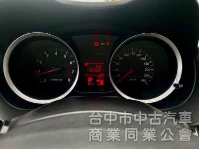 Mitsubishi Lancer Fortis 2014款 行車紀錄器 抬頭顯示器 認證車 原鈑件 可全額貸 超額貸