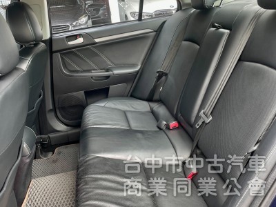 Mitsubishi Lancer Fortis 2014款 行車紀錄器 抬頭顯示器 認證車 原鈑件 可全額貸 超額貸