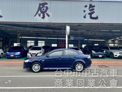 Mitsubishi Lancer Fortis 2014款 行車紀錄器 抬頭顯示器 認證車 原鈑件 可全額貸 超額貸