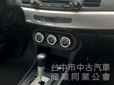 Mitsubishi Lancer Fortis 2014款 行車紀錄器 抬頭顯示器 認證車 原鈑件 可全額貸 超額貸