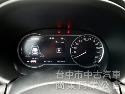 頂級智行旗艦版 360環璟 免KEY 跑少 已認證 一手車 小休旅