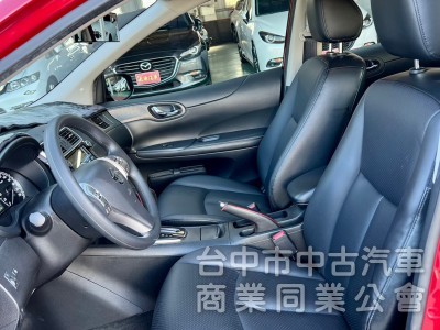 Nissan Tiida 2019款 自排 1.6L 一手車 原廠保養原廠延長保固 原版 大螢幕 盲點 免KEY 認證車