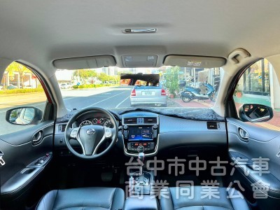 Nissan Tiida 2019款 自排 1.6L 一手車 原廠保養原廠延長保固 原版 大螢幕 盲點 免KEY 認證車