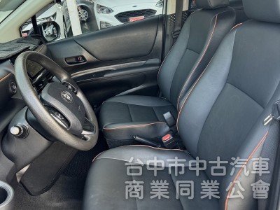 Toyota Sienta 2021款 自排 1.8L小休旅 豪華 電動滑門 五人座 已認證 可全貸