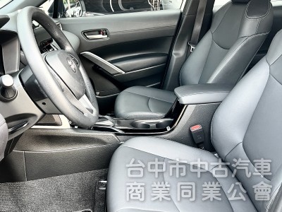 Toyota Corolla Cross 2022款 手自排 1.8L 最夯休旅車 ACC車道維持 升級安卓機 實車實價