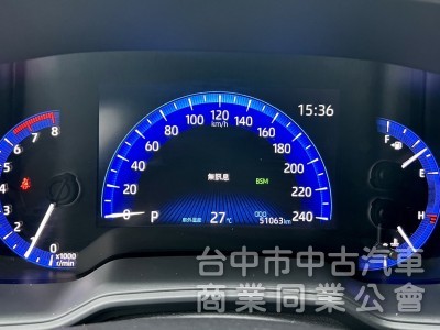 Toyota Corolla Cross 2022款 手自排 1.8L 最夯休旅車 ACC車道維持 升級安卓機 實車實價