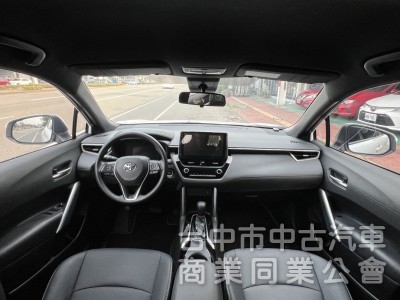 Toyota Corolla Cross 2022款 手自排 1.8L 最夯休旅車 ACC車道維持 升級安卓機 實車實價