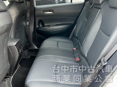 Toyota Corolla Cross 2022款 手自排 1.8L 最夯休旅車 ACC車道維持 升級安卓機 實車實價