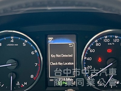 Toyota RAV4 2018款 自排 2.0L 尊爵 低里程 ACC 恆溫 免KEY 倒顯 電動座椅 已認證 全額貸