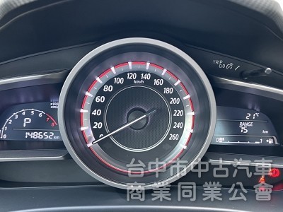 Mazda 3 2016款 自排 2.0L 一手車 原廠保養 CARPLAY 定速 原裝進口