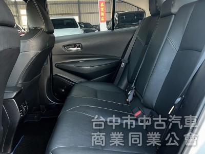 Toyota corolla altis hybrid 2022款 自排 1.8L 已認證 ACC盲點 環景影像 實車實