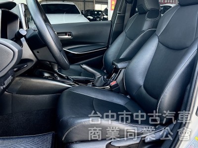 Toyota corolla altis hybrid 2022款 自排 1.8L 已認證 ACC盲點 環景影像 實車實