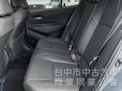 Toyota Corolla Altis 2021款 自排 1.8L 油電 已認證 ACC盲點 環景影像 實車實價 省油