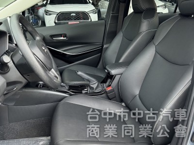 Toyota Corolla Altis 2021款 自排 1.8L 油電 已認證 ACC盲點 環景影像 實車實價 省油