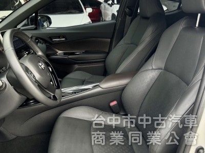 Toyota C-HR 2020款 自排 1.2L 盲點 LED 免鑰匙 雙電熱椅 實車實價 一手車 低利率