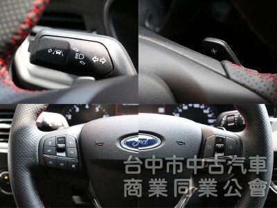 22.5年式小改賽道版.落地新車.新車保固.液晶儀表.Dynamic智慧頭燈.抬頭顯示器.B&O音響.可全貸.全車原漆