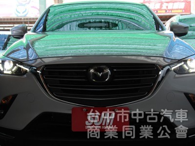 19年式CX3.全車原漆.僅跑2萬.ACC.抬頭顯示.免鑰匙.車道偏離.倒車顯影.導航.盲點.SKY-G旗艦.可全額貸.