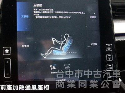 正23年領牌CUSTIN GLT-B VIP 全景天窗 四座通風加熱座椅 電動尾門 雙電動滑門 後座電動椅 ACC 盲點