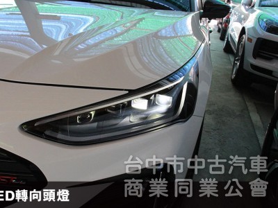 ST-Line Vignale Wagon買到真的賺到了 全車精品改 ARMY進氣 BC軟硬可調避震 精品鋁圈 原廠環景