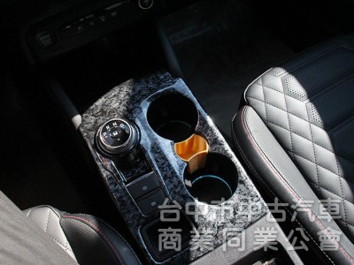 ST-Line Vignale Wagon買到真的賺到了 全車精品改 ARMY進氣 BC軟硬可調避震 精品鋁圈 原廠環景