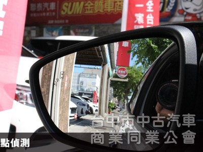 ST-Line Vignale Wagon買到真的賺到了 全車精品改 ARMY進氣 BC軟硬可調避震 精品鋁圈 原廠環景