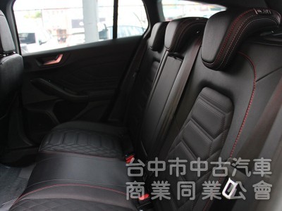ST-Line Vignale Wagon買到真的賺到了 全車精品改 ARMY進氣 BC軟硬可調避震 精品鋁圈 原廠環景
