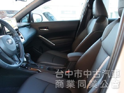 熱騰騰 市場唯一2024年式小改款✅GR 汽油版 落地新車 大螢幕 ✅APPLE CARPLAY 環景 GR套件✅