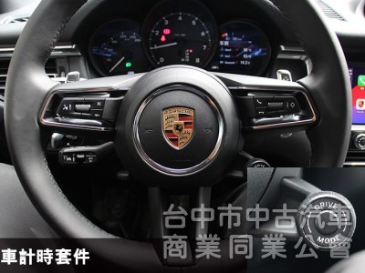 正23年全新車 ✅ 全台灣最強配備✅跑車計時套件+主動氣壓懸吊PASM ✅ BOSE音響 四出尾管✅中文化CARPLAY