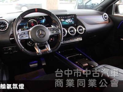 AMG GLA35✅總代理選配14萬✅稀有23P跟車✅AMG空力套件✅夜色套件✅U88旋鈕✅電子懸吊✅原廠保養✅原鈑原漆