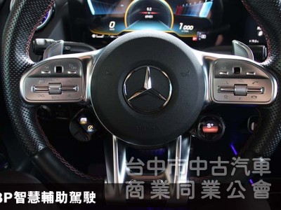 AMG GLA35✅總代理選配14萬✅稀有23P跟車✅AMG空力套件✅夜色套件✅U88旋鈕✅電子懸吊✅原廠保養✅原鈑原漆